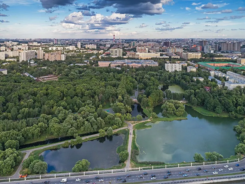 Лефортовский парк