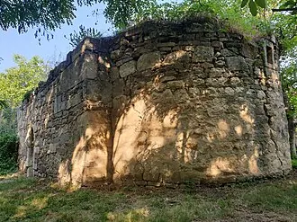 Церковь Святого Саркиса (Тополевка)