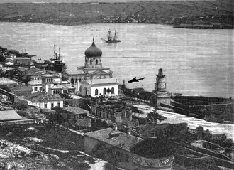 Храм Архистратига Михаила (Севастополь) — фото 2
