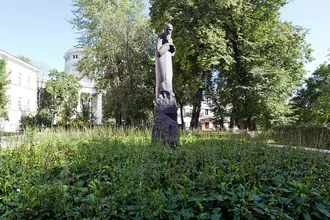 Памятник Достоевскому (Москва, улица Достоевского)