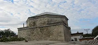 Дюрбе в селе Айвовом — фото 3