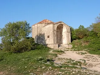Дюрбе Джанике-ханым