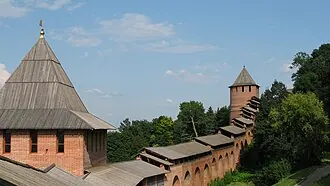 Борисоглебская башня (Нижний Новгород) — фото 3