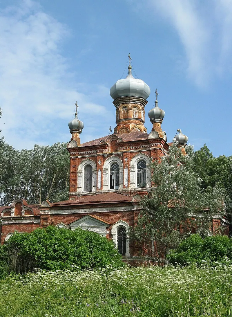 Церковь Михаила Архангела (Зарубинки)