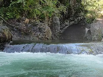 Водопад Арсеньева — фото 2