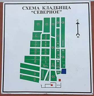 Северное кладбище (Екатеринбург)