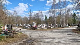 Северное кладбище (Екатеринбург) — фото 2