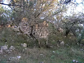 Чоргунский исар