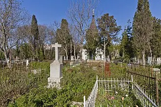 Караимское национальное кладбище в Севастополе — фото 2