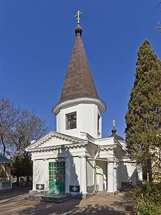 Караимское национальное кладбище в Севастополе — фото 3