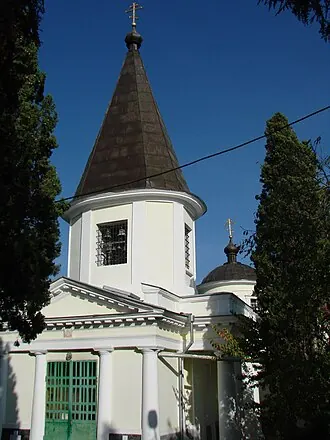 Караимское национальное кладбище в Севастополе — фото 4
