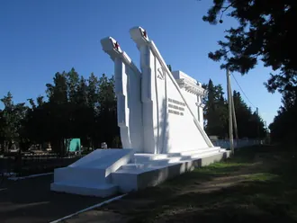 Мемориальное братское кладбище советских солдат (Севастополь) — фото 3