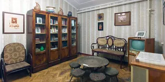 Музей-мастерская Налбандяна