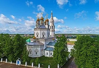 Верхотурский кремль — фото 2