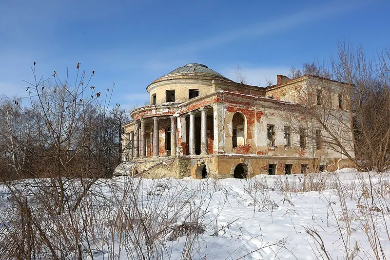 Воейковский дворец