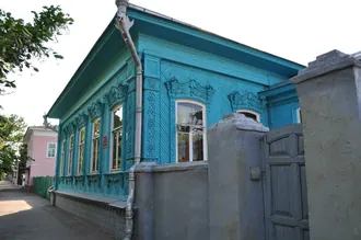 Балашовский краеведческий музей