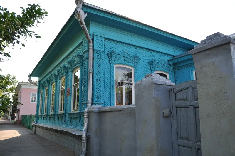 Балашовский краеведческий музей