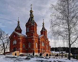 Богородице-Тихоновский монастырь (Тюнино)