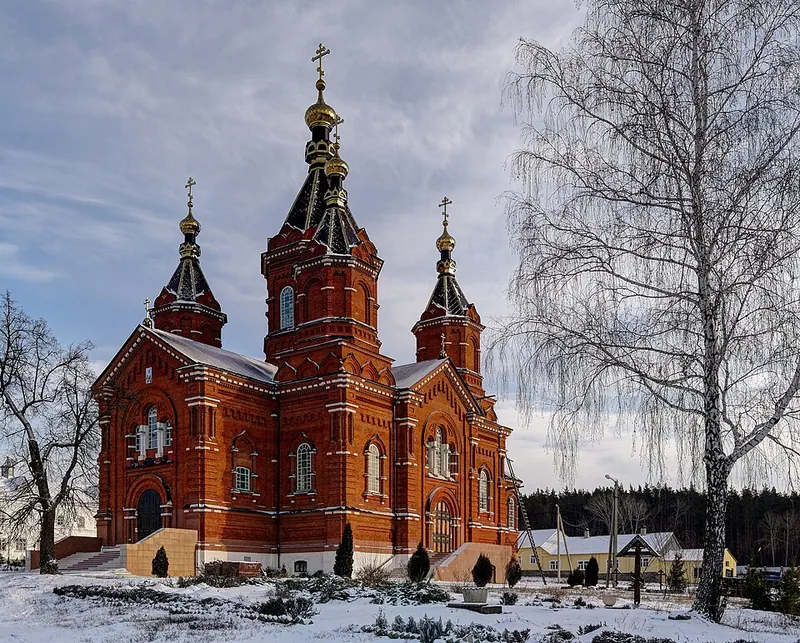 Богородице-Тихоновский монастырь (Тюнино)