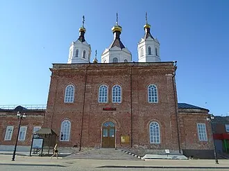 Собор Николая Чудотворца (Лаишево) — фото 3