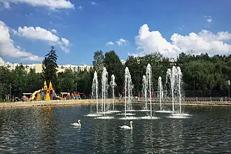 Лианозово (парк культуры и отдыха)