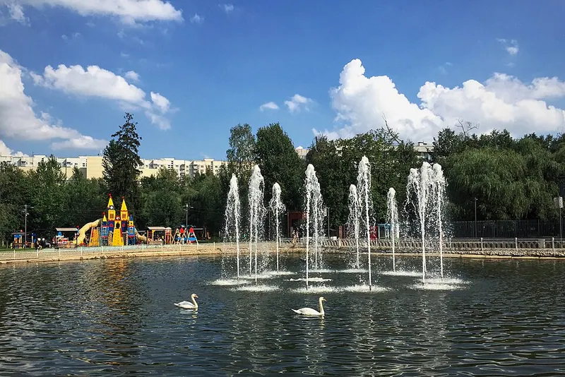 Лианозово (парк культуры и отдыха)