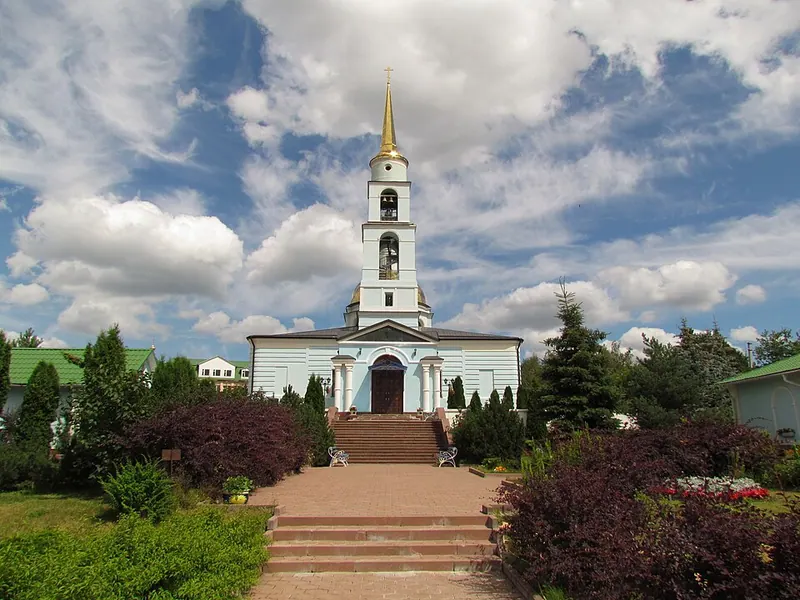 Храм Покрова Пресвятой Богородицы (Недельное)