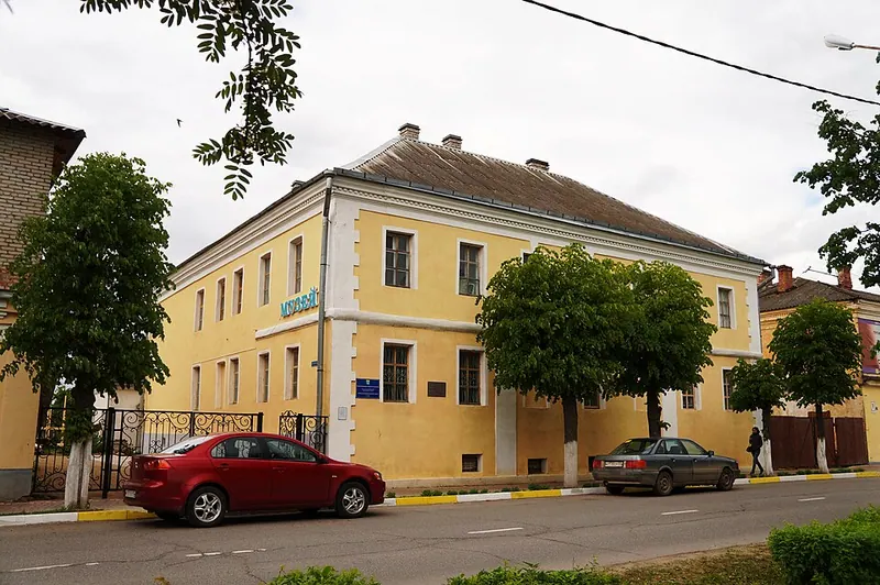 Себежский краеведческий музей
