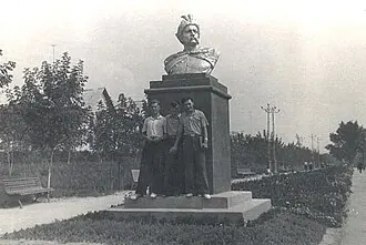 Памятник Богдану Хмельницкому (Белгород) — фото 2