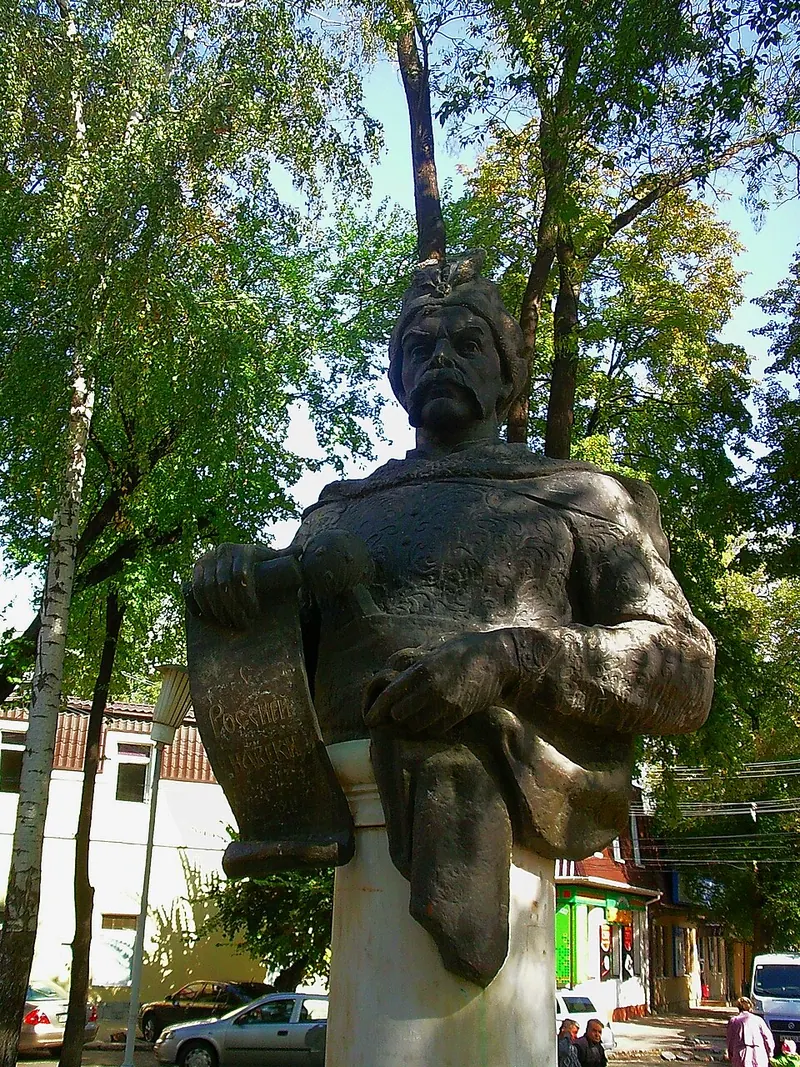 Памятник Богдану Хмельницкому (Симферополь)