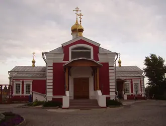 Церковь Параскевы Пятницы (Волгоград)