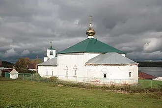 Макариев-Решемский монастырь