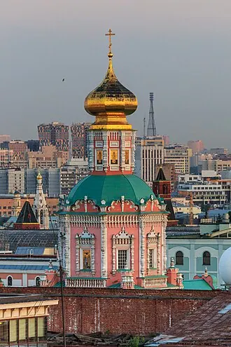 Богоявленский монастырь (Москва) — фото 3