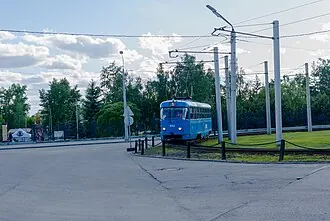 Парк Центрального района Барнаула — фото 4