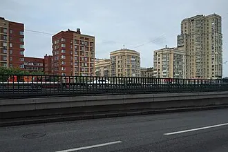 Русаковская эстакада