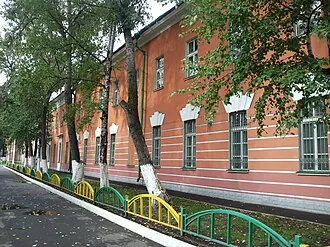 Красные казармы (Москва)
