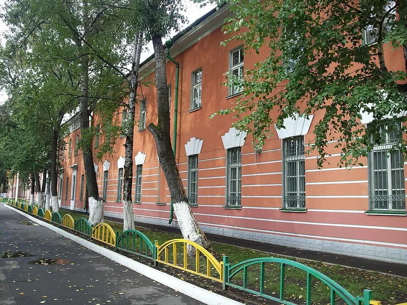 Красные казармы (Москва)