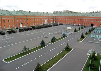 Красные казармы (Москва) — фото 2