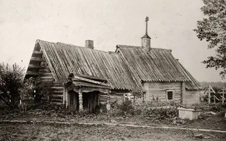 Церковь Димитрия Солунского (Старая Ладога) — фото 2