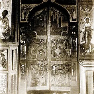 Церковь Димитрия Солунского (Старая Ладога) — фото 3