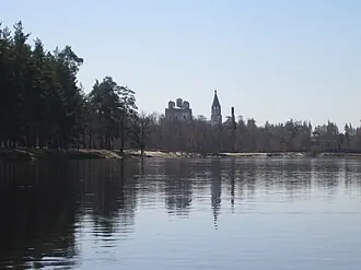 Флорищева пустынь — фото 2