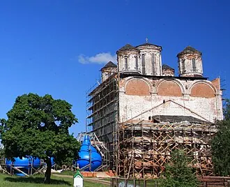Флорищева пустынь — фото 3