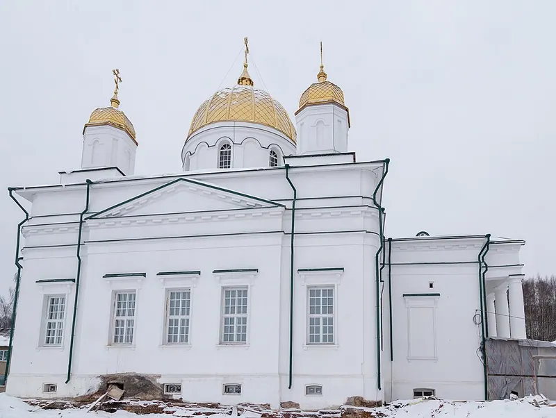 Троицкий собор (Галич)