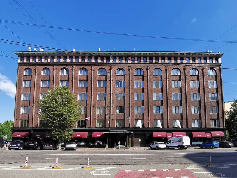 Выборг (гостиница)