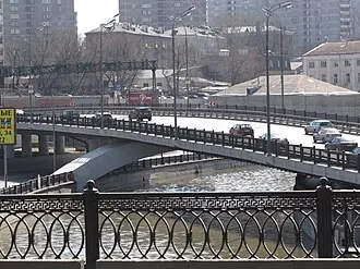 Новолефортовский мост