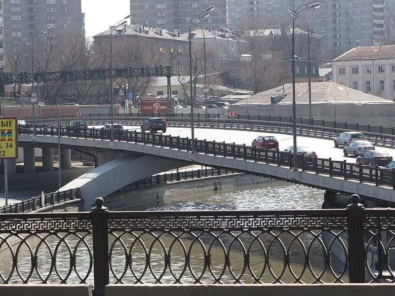 Новолефортовский мост