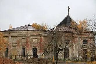 Благовещенская пустынь