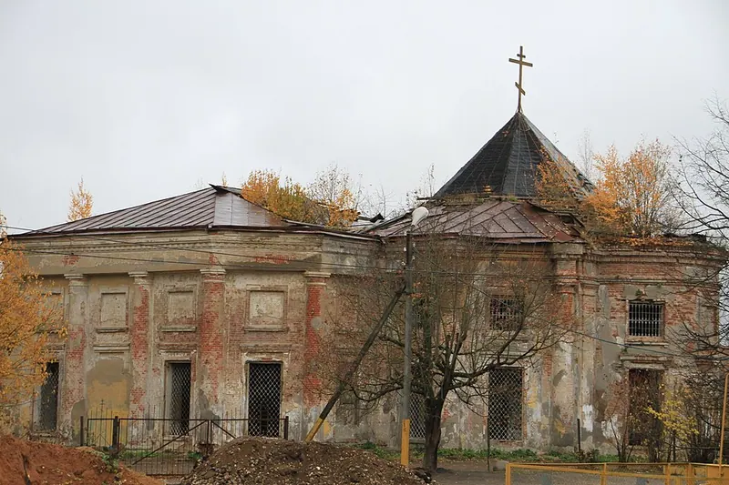 Благовещенская пустынь