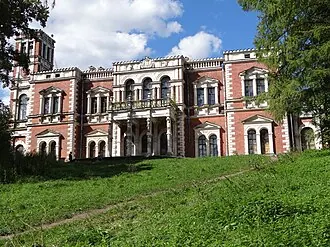 Усадьба Быково