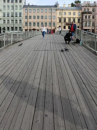Горсткин мост — фото 2